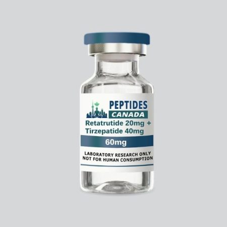 Retatrutide 20mg + Tirzepatide 40mg - 60mg t-background-img